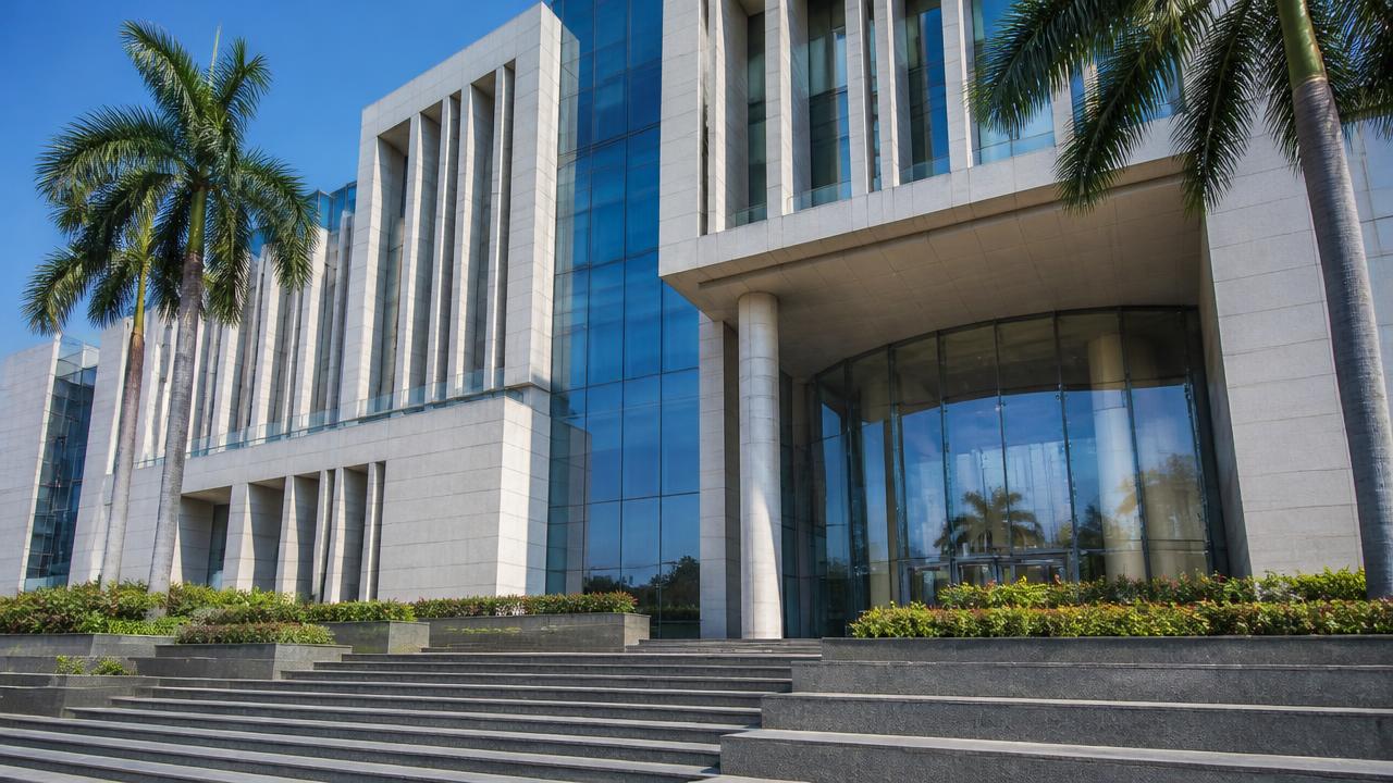 NMIMS Online (CDOE) campus — Mumbai, Maharashtra